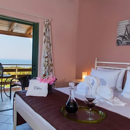 Eltheo Appartement Áyios Nikítas