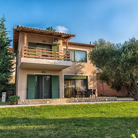 Eltheo Appartement Áyios Nikítas