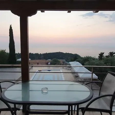 Appartement Eltheo Áyios Nikítas