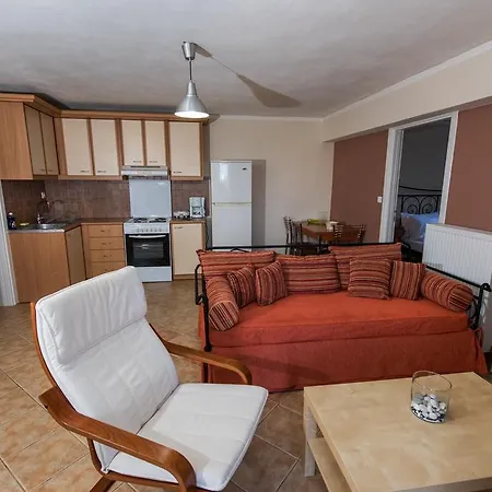 Eltheo Apartamento *