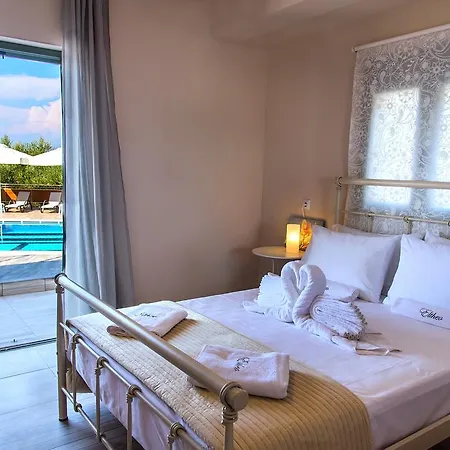 Eltheo Apartamento Áyios Nikítas