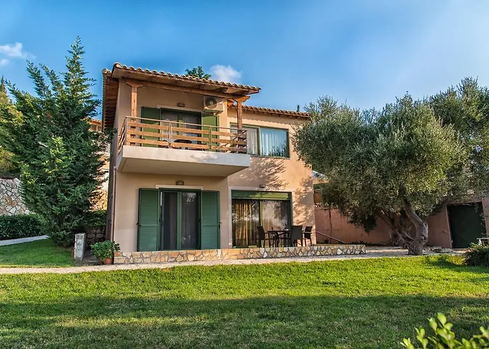 Eltheo Apartment Agios Nikitas